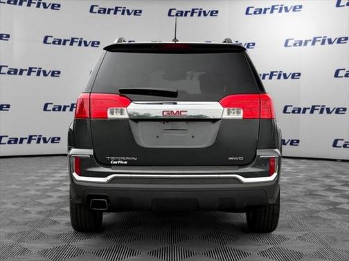 2017 GMC Terrain SLT