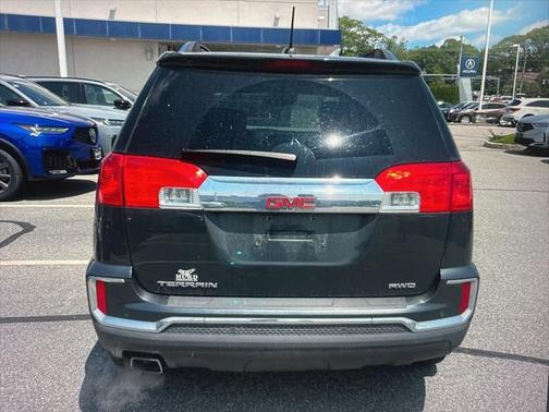 2017 GMC Terrain SLT