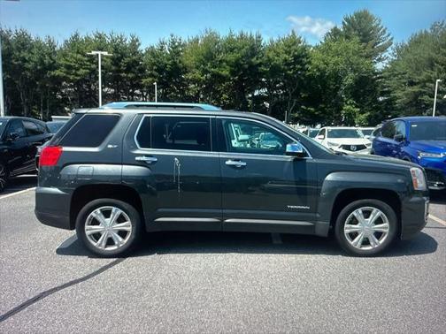 2017 GMC Terrain SLT