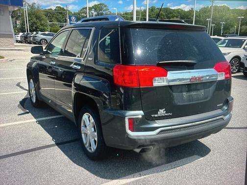 2017 GMC Terrain SLT