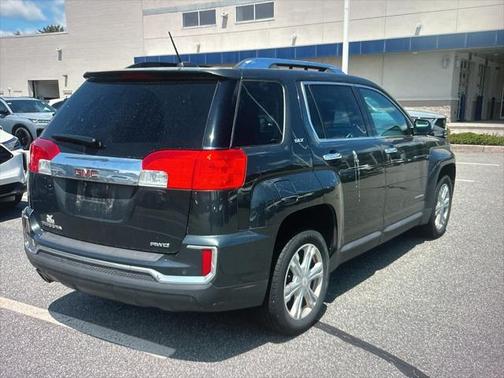 2017 GMC Terrain SLT