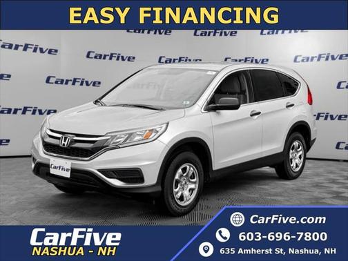 2016 Honda CR-V LX