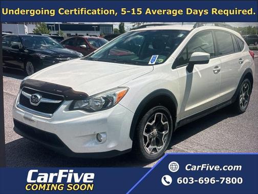 2015 Subaru XV Crosstrek 2.0i Premium