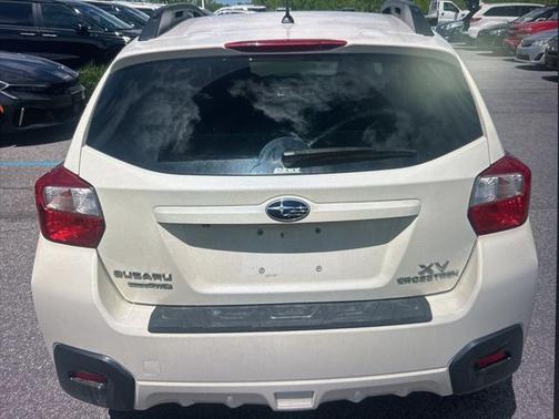 2015 Subaru XV Crosstrek 2.0i Premium