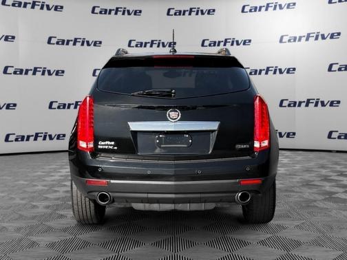 2016 Cadillac SRX Luxury Collection