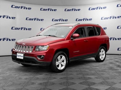 2014 Jeep Compass Latitude