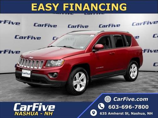 2014 Jeep Compass Latitude