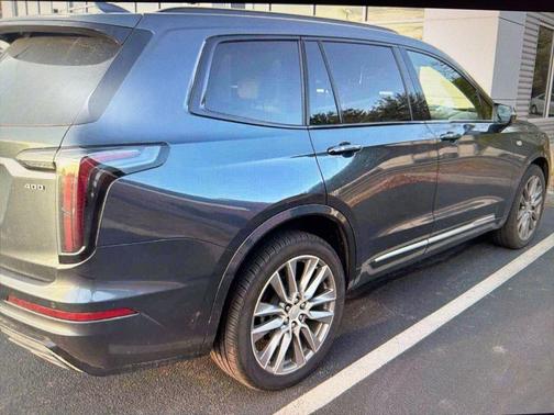 2020 Cadillac XT6 Sport AWD