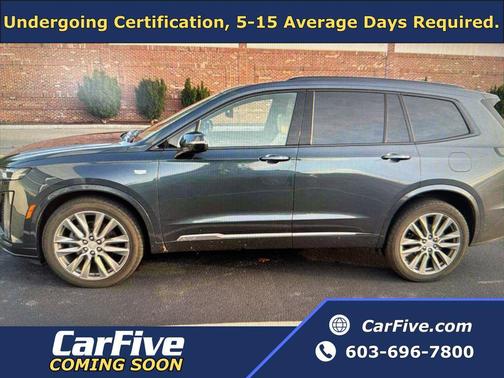 2020 Cadillac XT6 Sport AWD