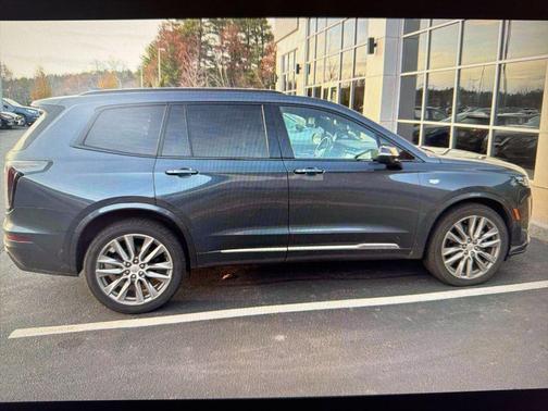 2020 Cadillac XT6 Sport AWD