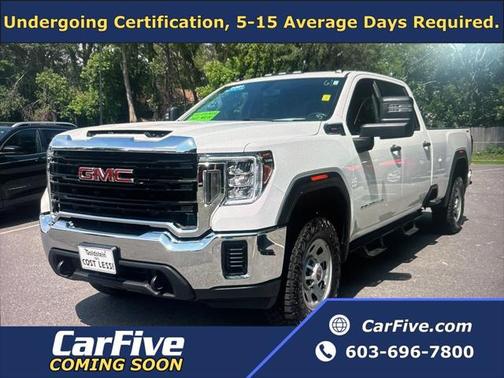 2021 GMC Sierra 3500 Base