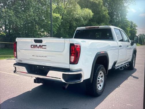 2021 GMC Sierra 3500 Base