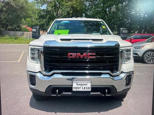 2021 GMC Sierra 3500 Base