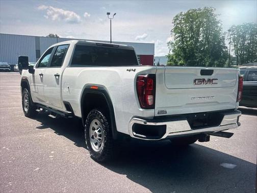 2021 GMC Sierra 3500 Base
