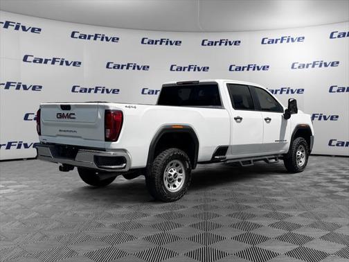 2021 GMC Sierra 3500 Base