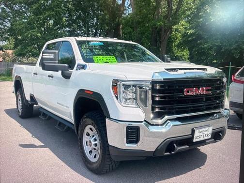 2021 GMC Sierra 3500 Base