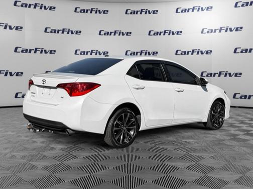 2019 Toyota Corolla SE