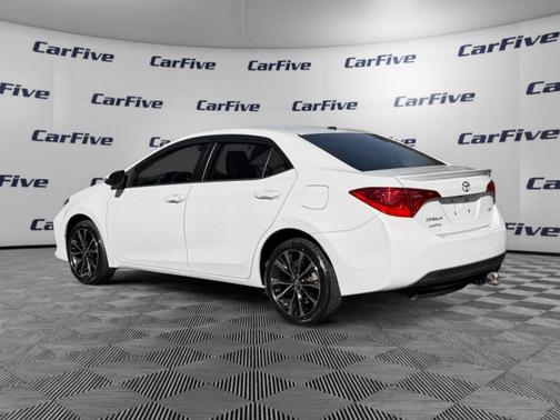 2019 Toyota Corolla SE