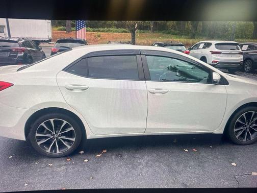 2019 Toyota Corolla SE