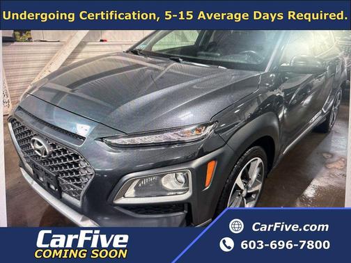 2020 Hyundai KONA Limited