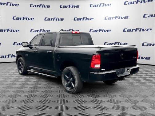 2018 RAM 1500 Big Horn