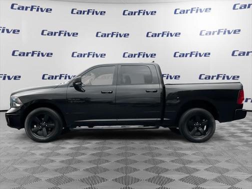 2018 RAM 1500 Big Horn