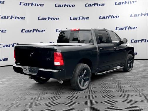2018 RAM 1500 Big Horn