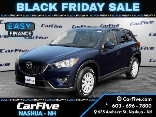 2014 Mazda CX-5 Touring