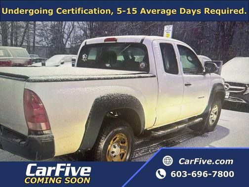 2012 Toyota Tacoma Base