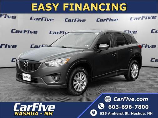 2015 Mazda CX-5 Touring