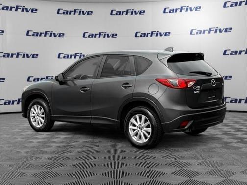 2015 Mazda CX-5 Touring