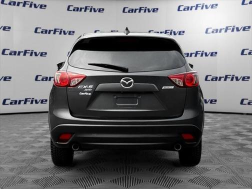 2015 Mazda CX-5 Touring
