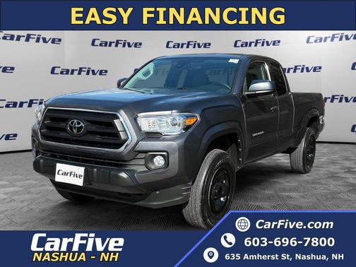 2022 Toyota Tacoma SR