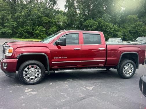 2015 GMC Sierra 2500 Denali
