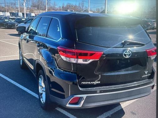 2018 Toyota Highlander Limited