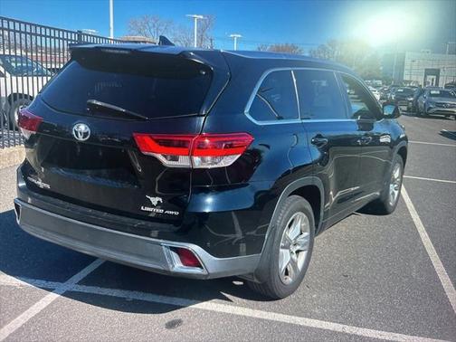 2018 Toyota Highlander Limited
