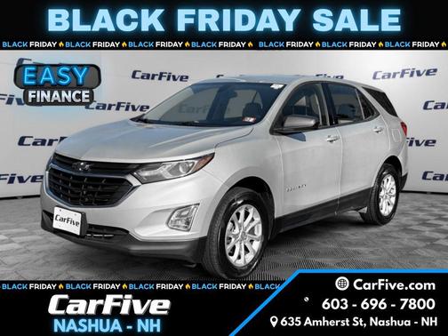 2018 Chevrolet Equinox LS