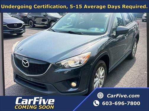 2014 Mazda CX-5 Touring