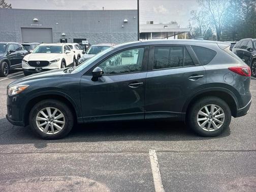 2014 Mazda CX-5 Touring