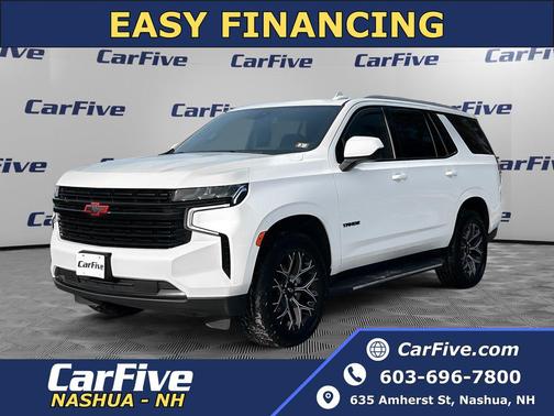 2021 Chevrolet Tahoe LT
