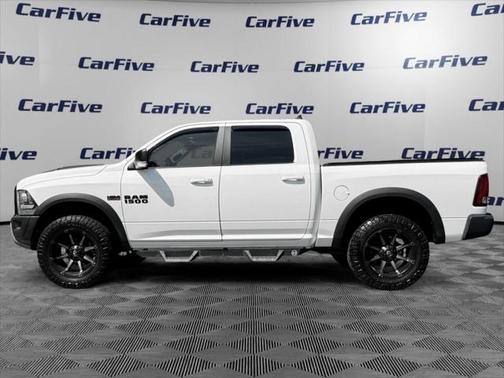 2016 RAM 1500 Rebel