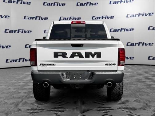 2016 RAM 1500 Rebel