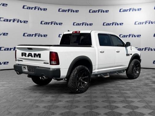 2016 RAM 1500 Rebel