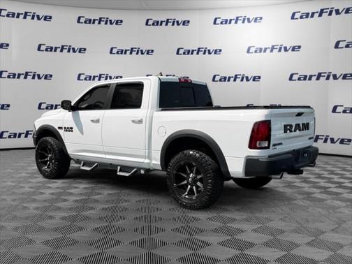 2016 RAM 1500 Rebel