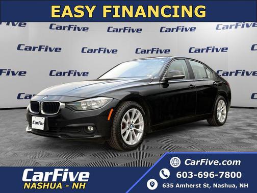 2017 BMW 320 i