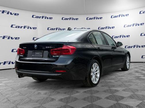 2017 BMW 320 i