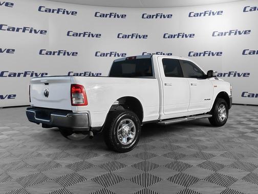 2021 RAM 2500 Big Horn Crew Cab 4x4 6'4' Box