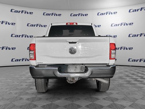 2021 RAM 2500 Big Horn Crew Cab 4x4 6'4' Box