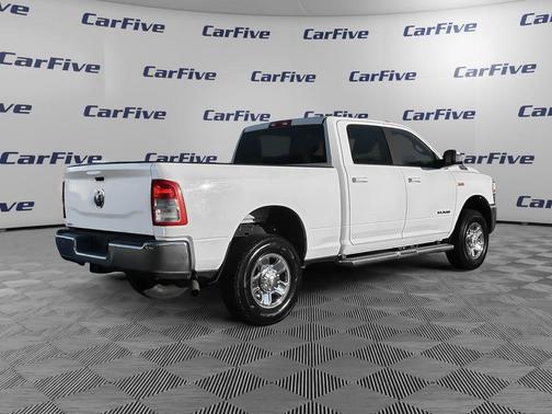 2021 RAM 2500 Big Horn Crew Cab 4x4 6'4' Box