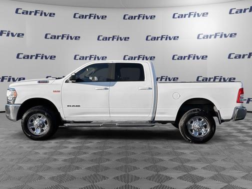 2021 RAM 2500 Big Horn Crew Cab 4x4 6'4' Box